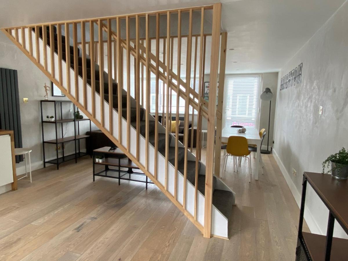 Entire In The Heart Of Lanes Appartement *