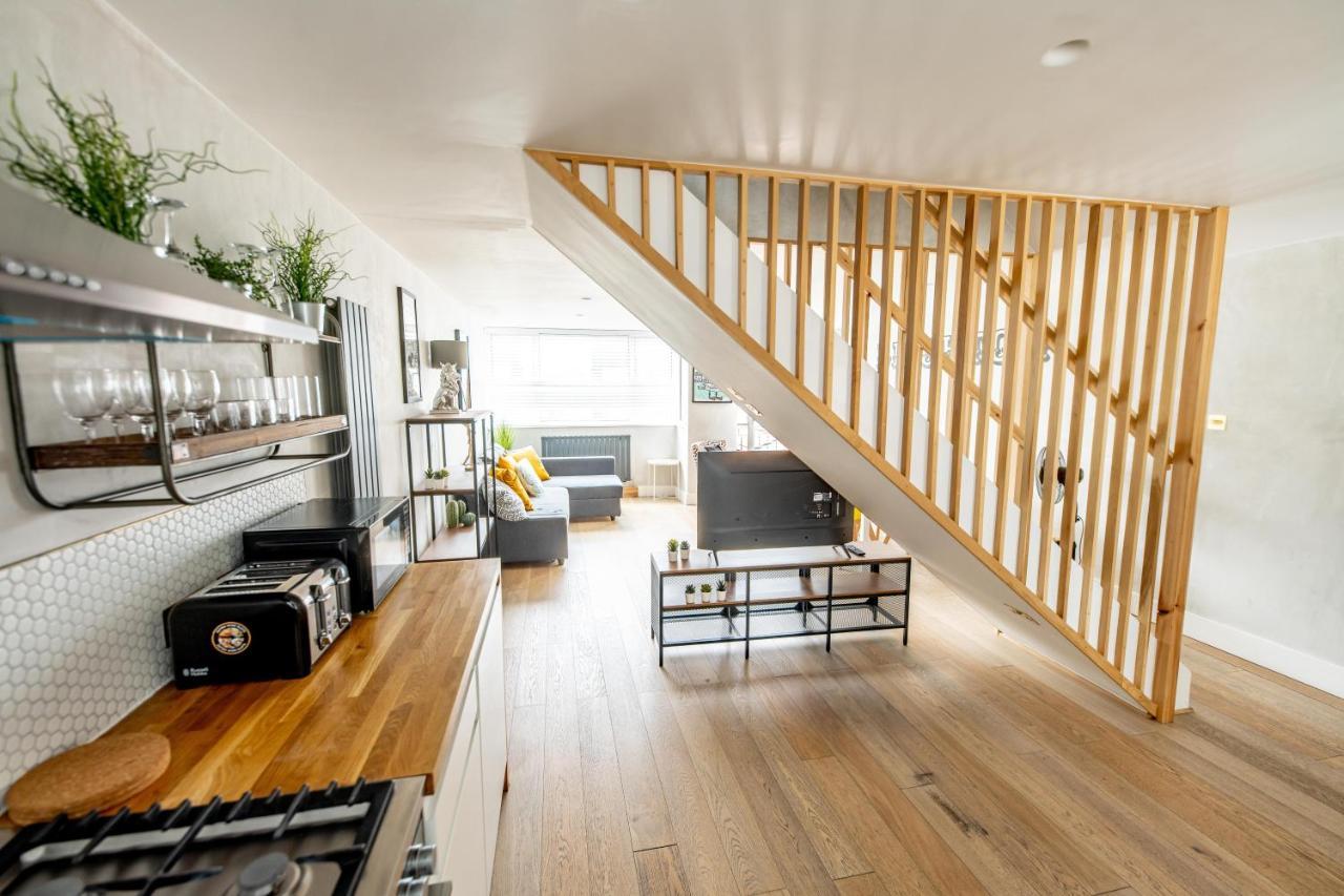 Entire In The Heart Of Lanes Appartement *