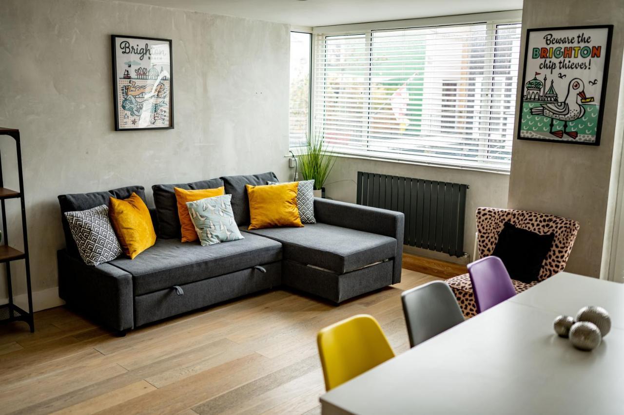 Entire In The Heart Of Lanes Appartement